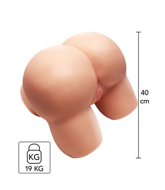 Fabulous Fat Mega Ass 19 kg