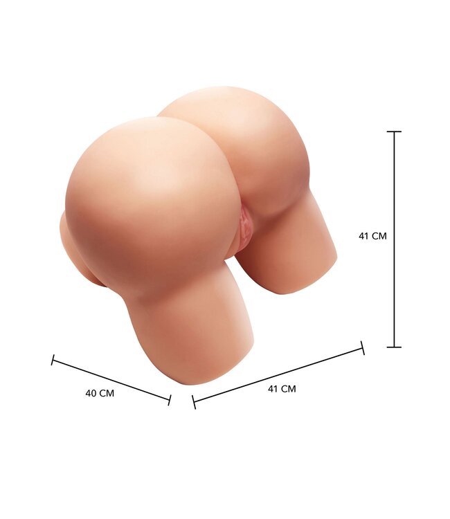 Fabulous Fat Mega Ass 19 kg