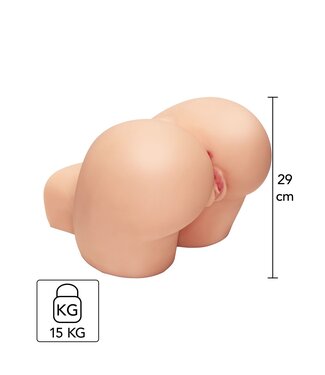 Screw My Nasty Fuckholes 15 kg