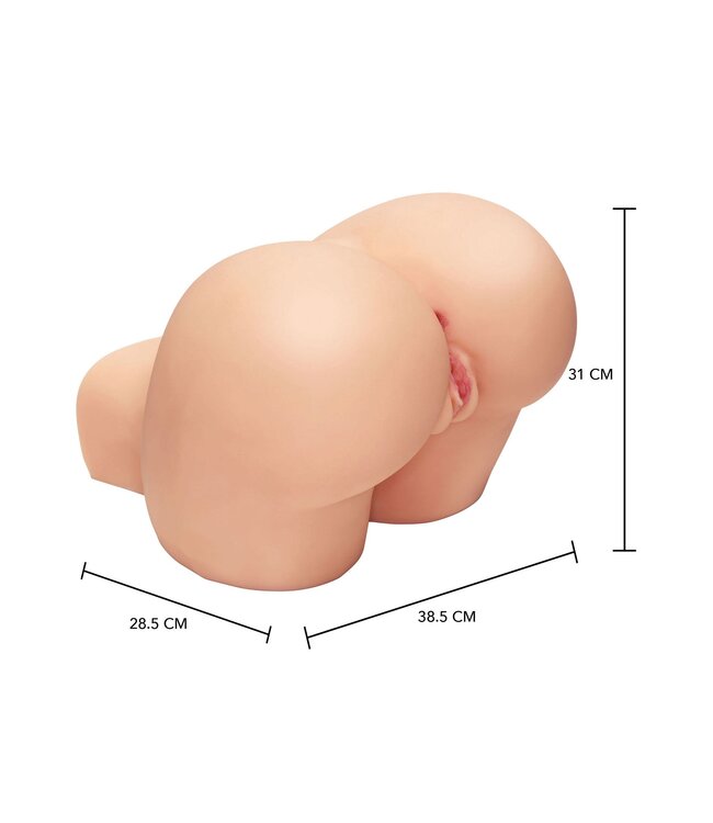 Screw My Nasty Fuckholes 15 kg