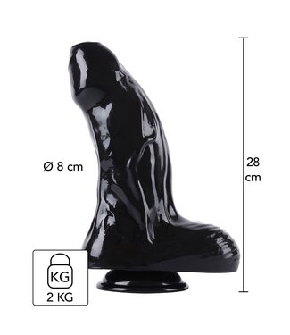 Dong Xtra Thick 28 cm