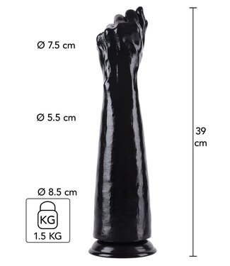Fist Fucker 39 cm