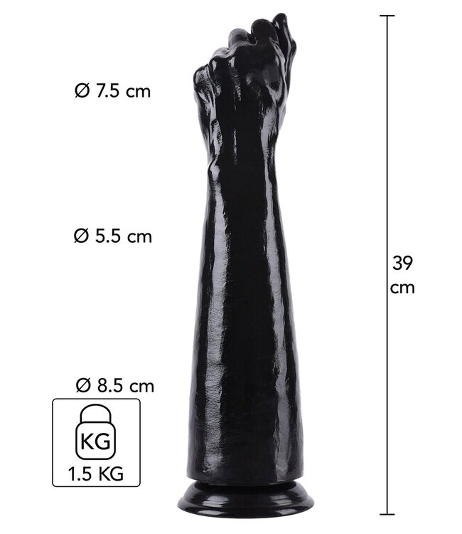 Fist Fucker 39 cm