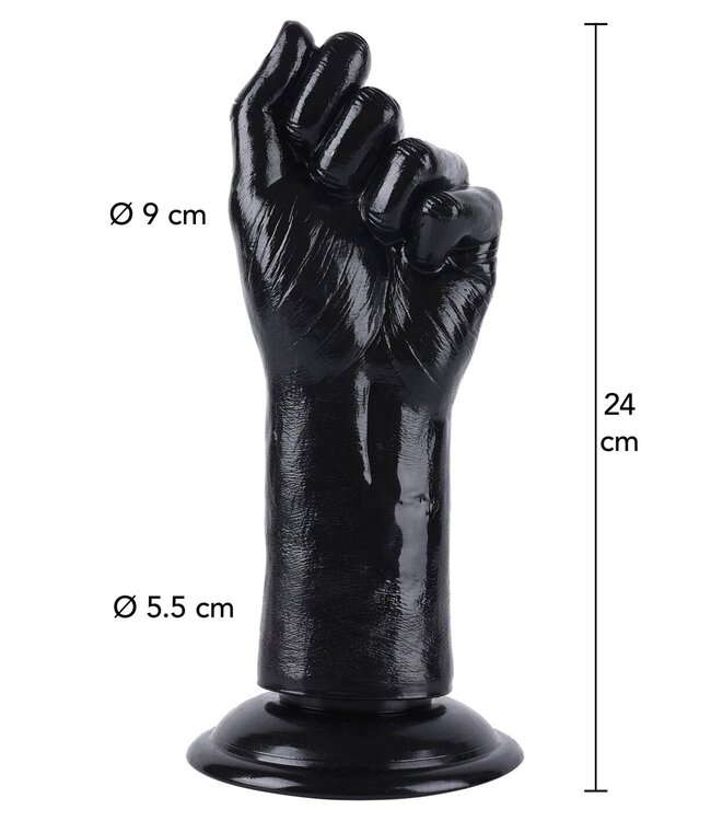 Fist Fucker 24 cm