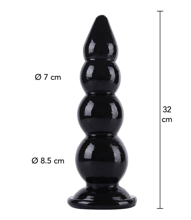 Buttplug Balls 32 cm