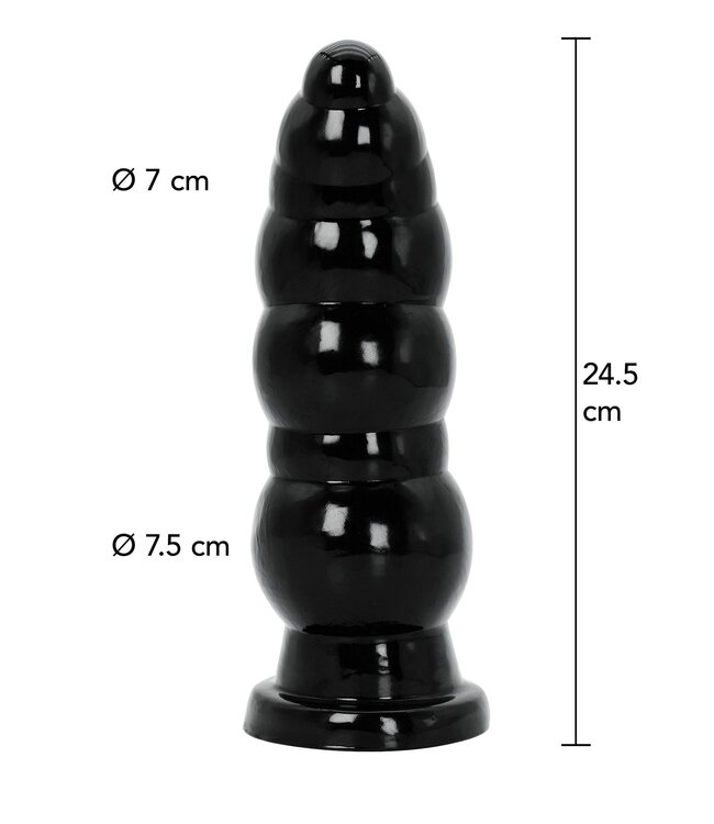 Buttplug Balls 24.5 cm