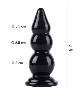 Buttplug Balls 23 cm