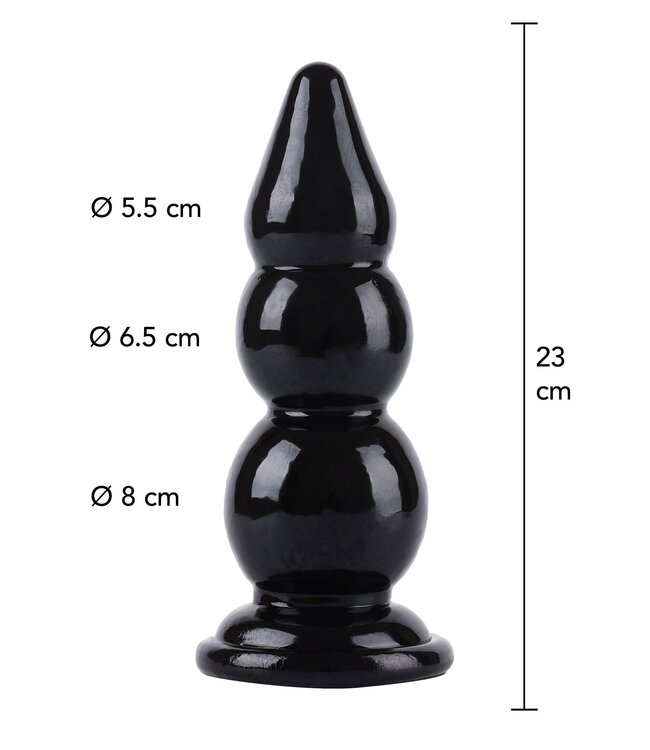 Buttplug Balls 23 cm