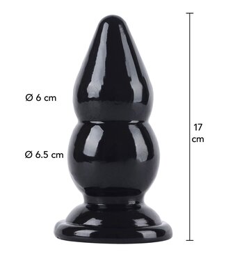 Buttplug Balls Large 17 cm
