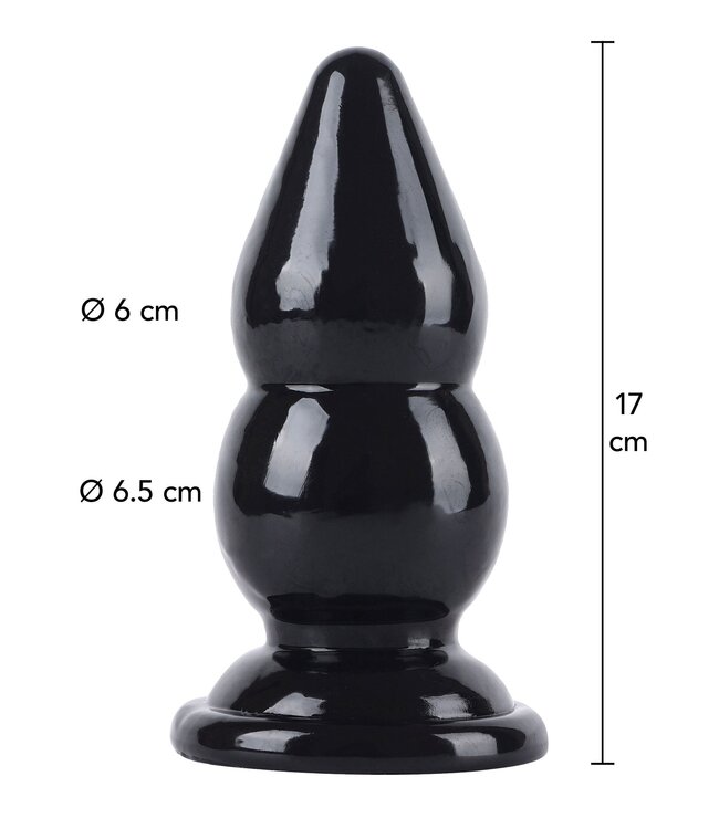 Buttplug Balls Large 17 cm