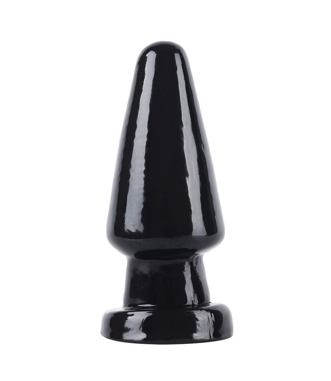Buttplug Cone Head Large 17 cm