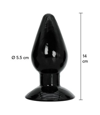 Buttplug Large 14 cm