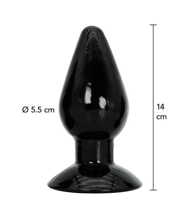Buttplug Large 14 cm