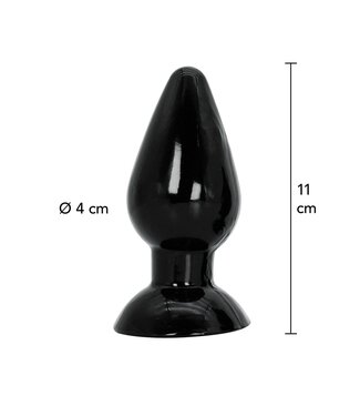 Buttplug Medium 11 cm