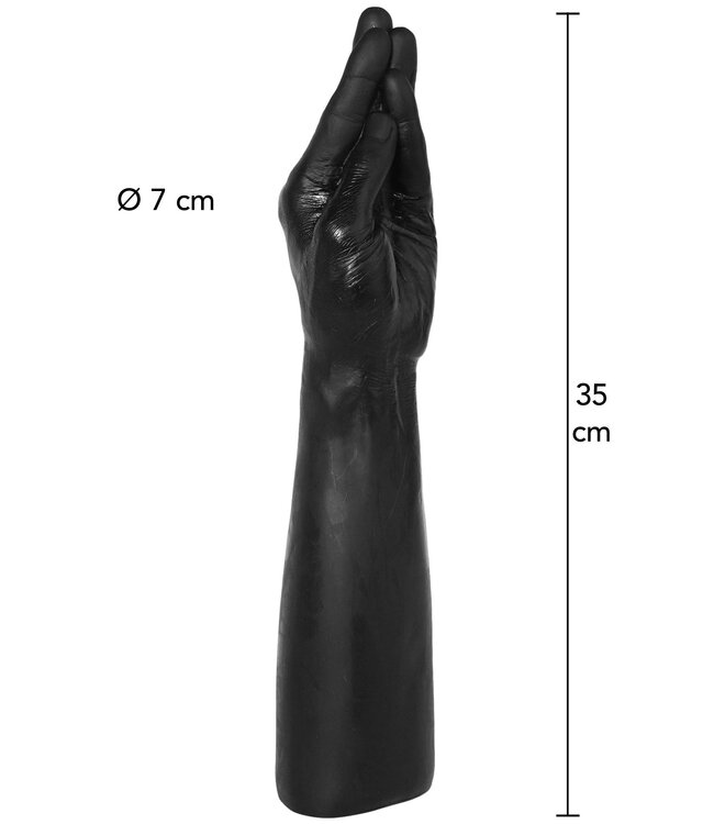 The Hand Fucker