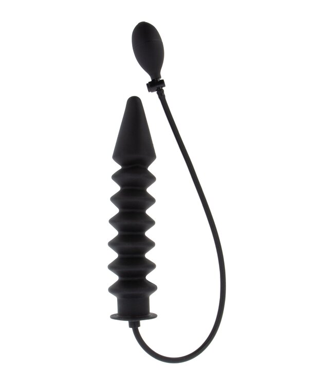 Inflatable Ribbed Plug Expert