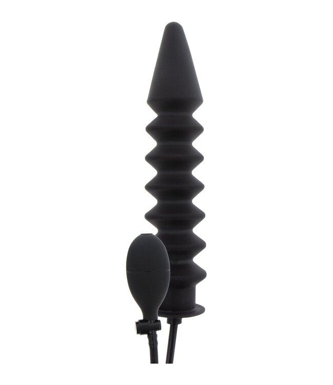 Inflatable Ribbed Plug Expert