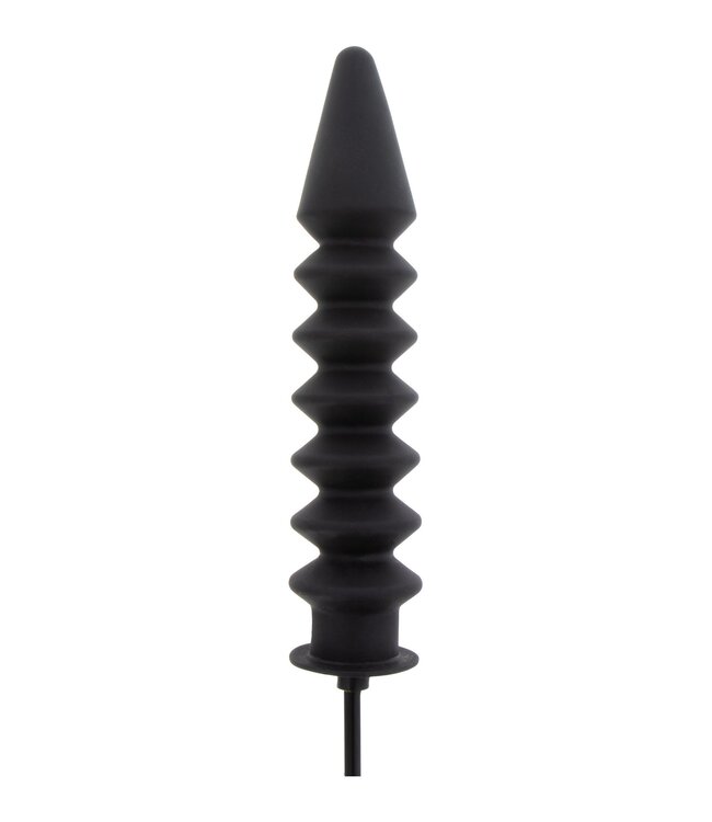 Inflatable Ribbed Plug Expert