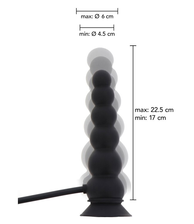 Inflatable Suction Plug Expert