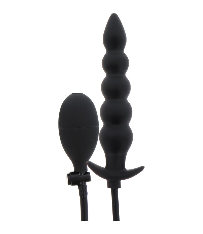 Inflatable Ribbed Plug Advance