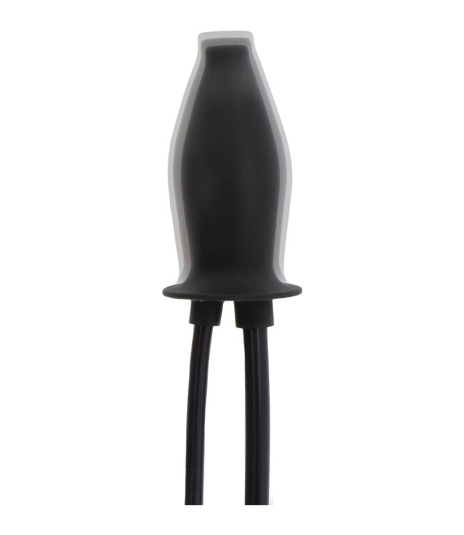 Inflatable Lubricating Plug