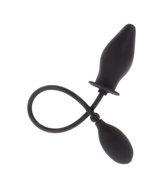 Inflatable Butt Plug Advanced