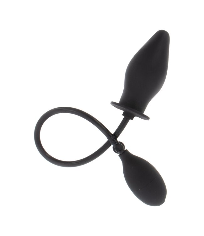 Inflatable Butt Plug Advanced