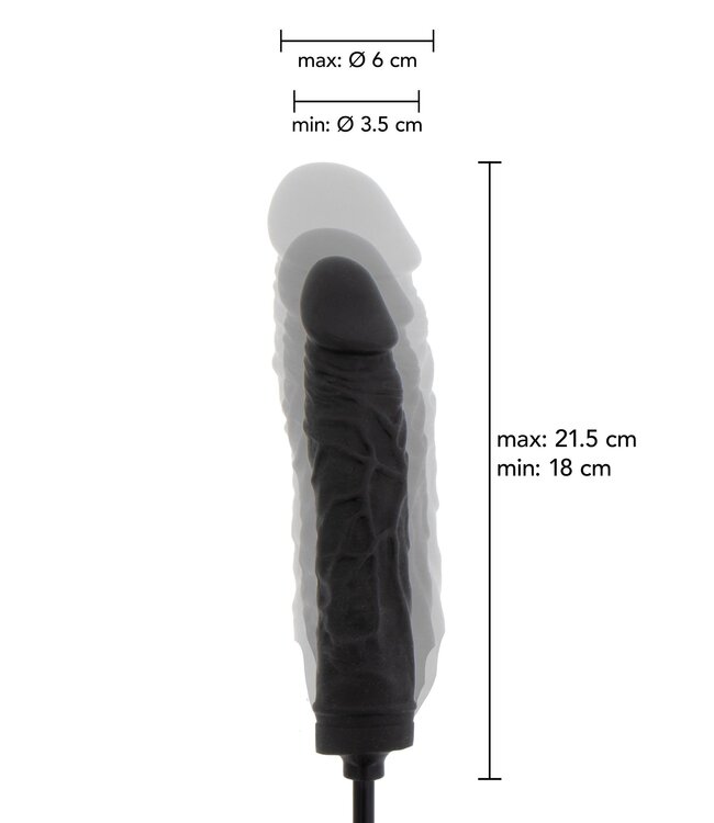 Inflatable Dong Advanced