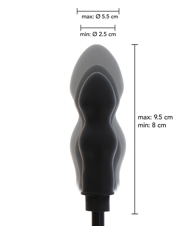 Inflatable Bulb Plug Starter
