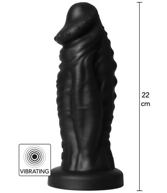 Devil Monster Dildo