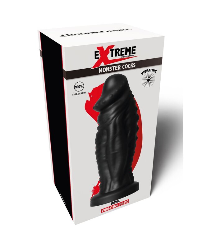 Devil Monster Dildo