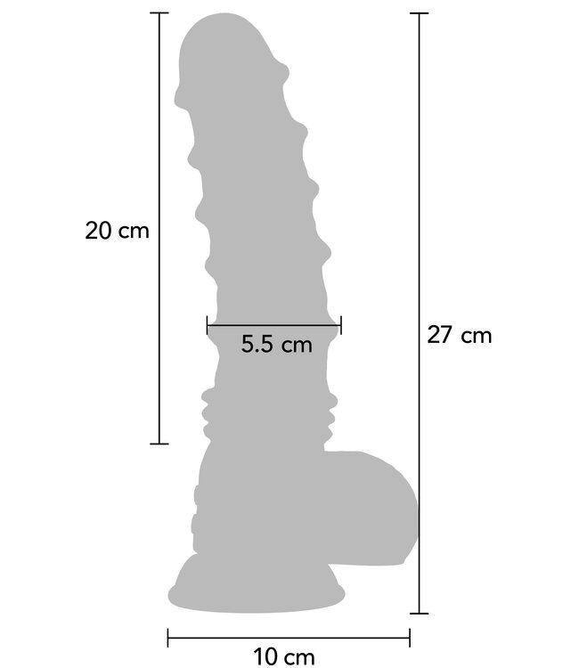Dragon Monster Dildo