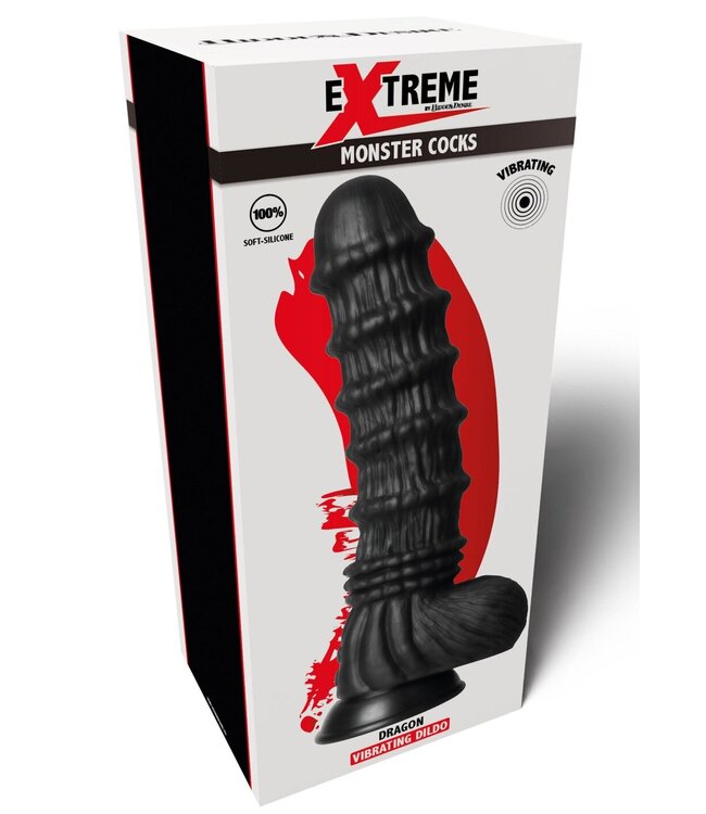 Dragon Monster Dildo