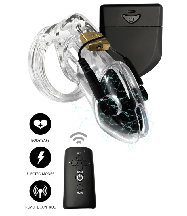 Electro Cock Cage