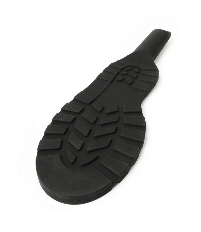Dirty Footprint Paddle