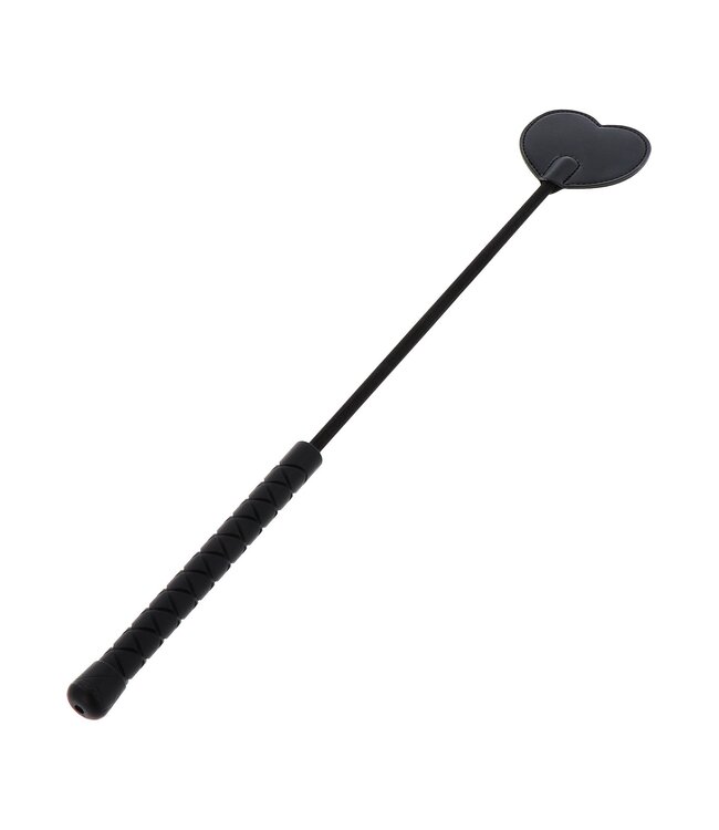 Crop Whip Heart