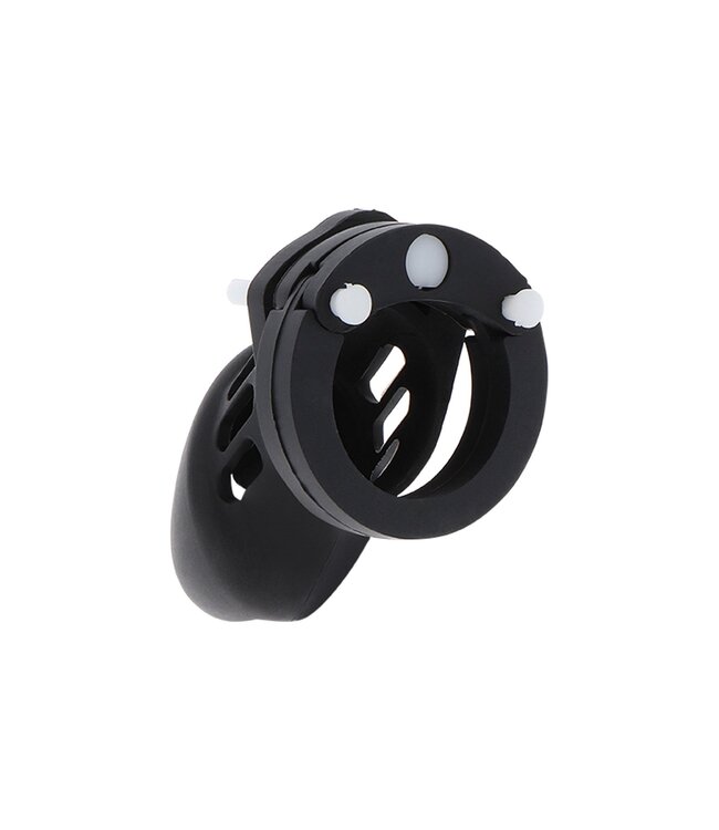 Chastity Cock Cage Silicone Small