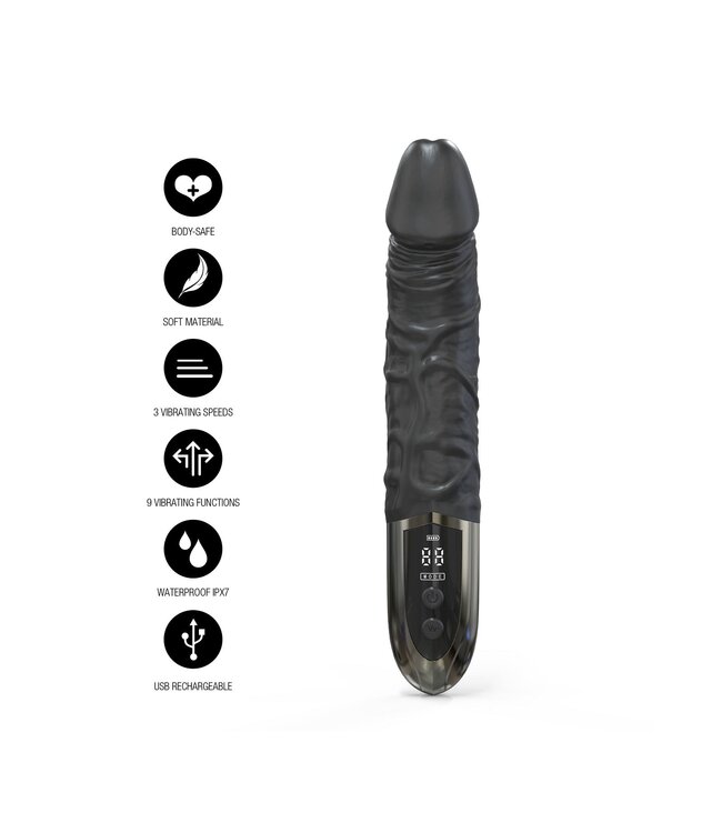 Anal Power Vibrator
