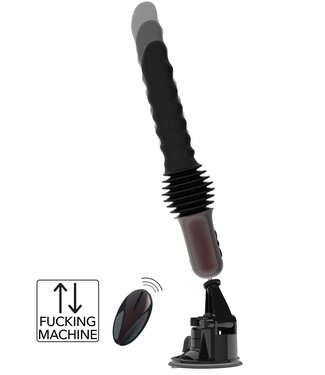 Anal Power Thrusting Vibrator
