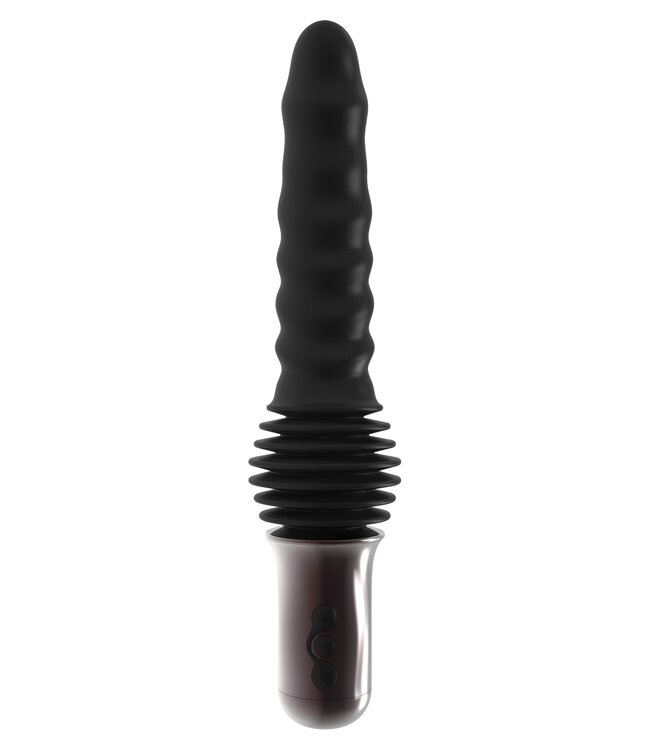 Anal Power Thrusting Vibrator