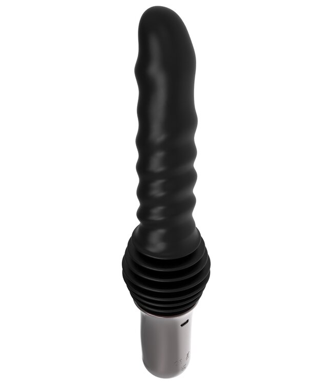 Anal Power Thrusting Vibrator