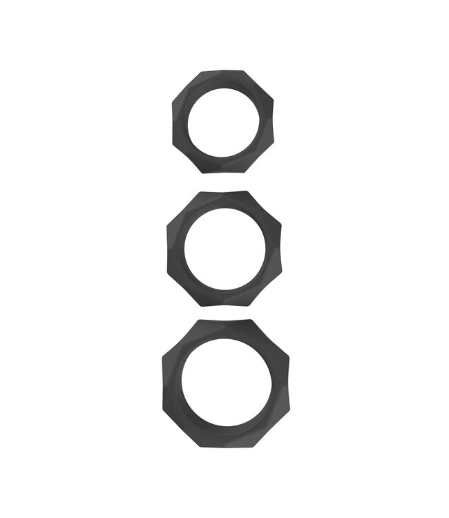 Heavy C-Ring Set