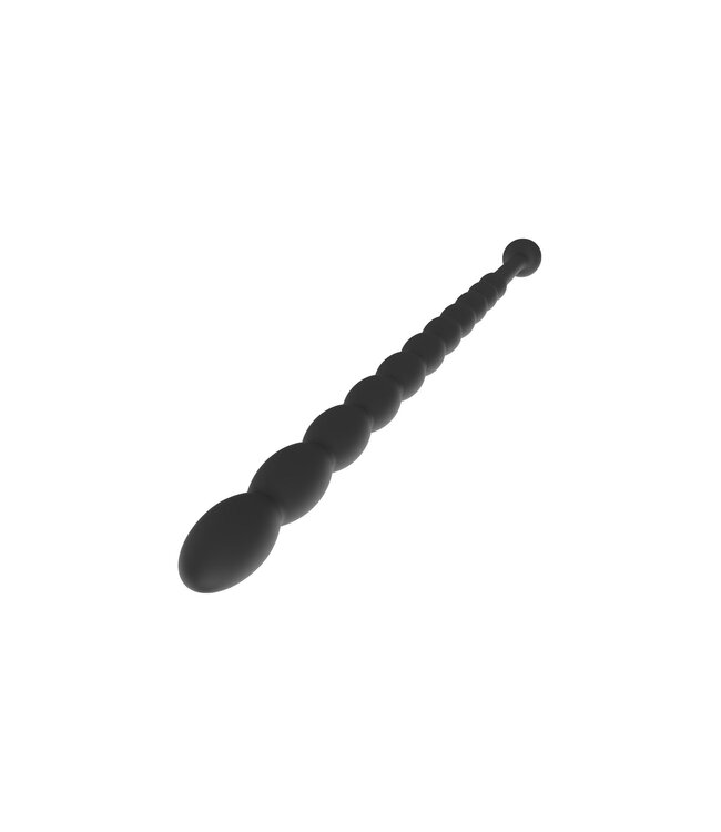 Ribbed Penis Dilator Set 2 pcs