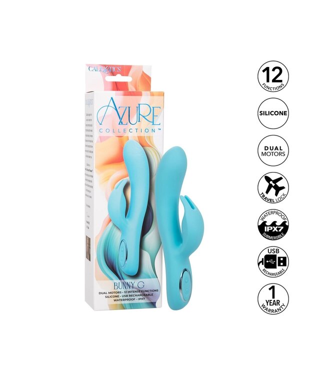 Azure Collection Bunny G