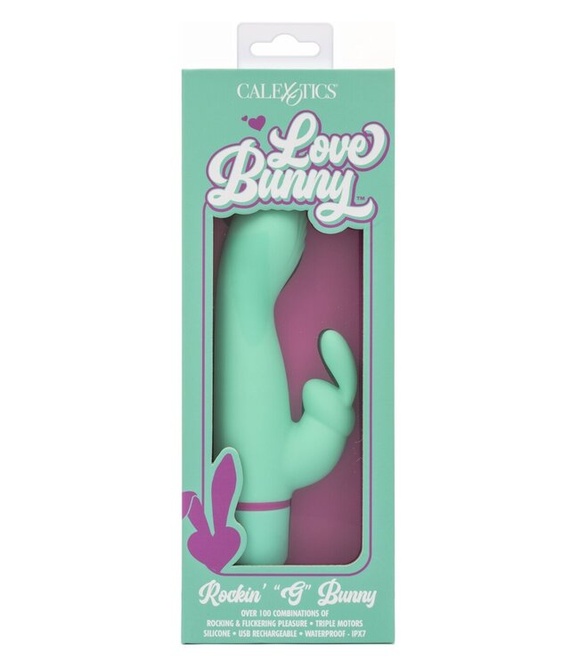 Rocking G Bunny Vibrator