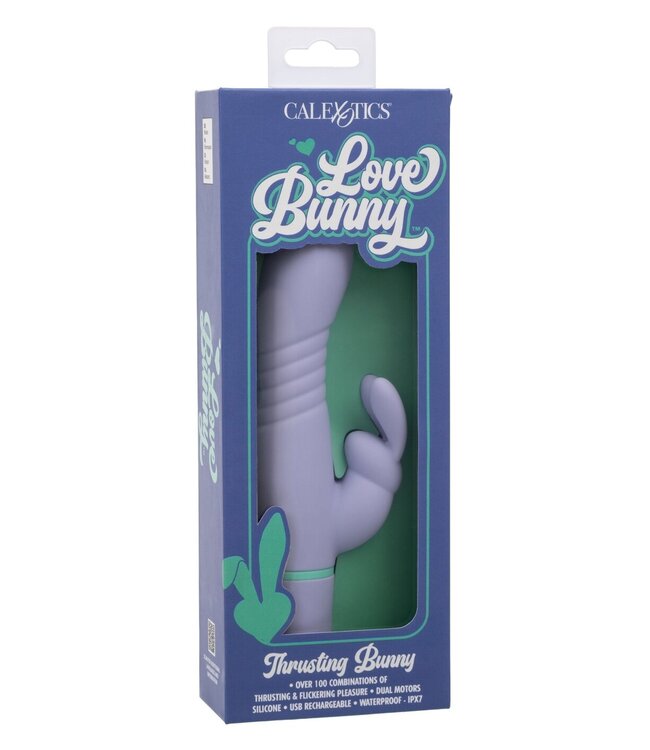 Love Bunny Thrusting Bunny