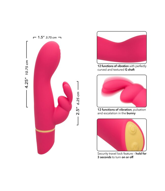 Love Bunny Vibrating G Bunny