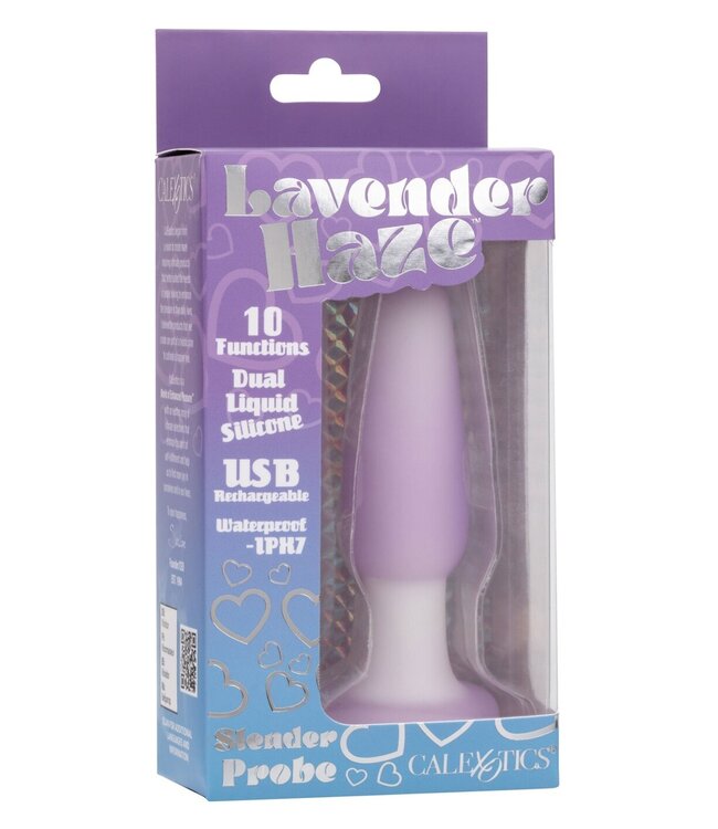 Lavender Haze Slender Probe