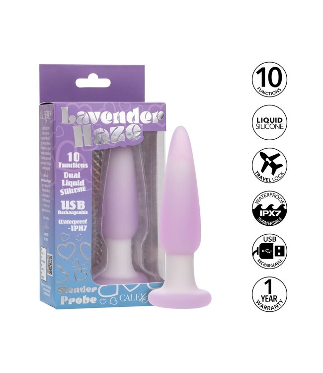 Lavender Haze Slender Probe