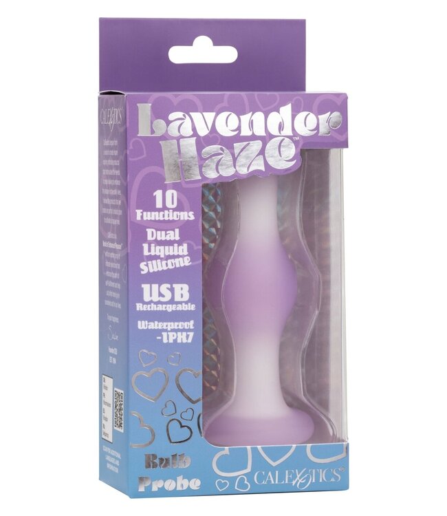 Lavender Haze Bulb Probe